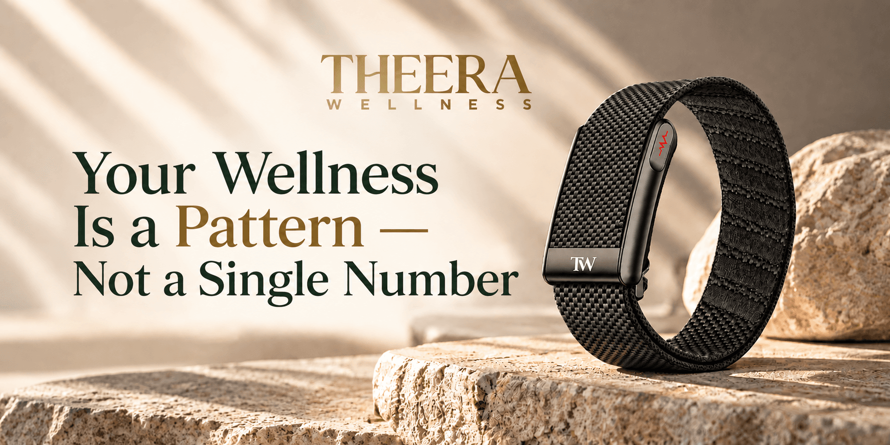 Your Wellness Is a Pattern — Not a Single Number