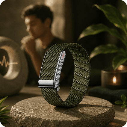 TW Pro Red — lifestyle shot 1