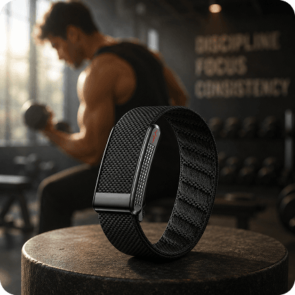 TW Pro Red — lifestyle shot 4