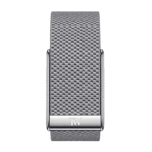 Theera Pro Silver — front flat lay